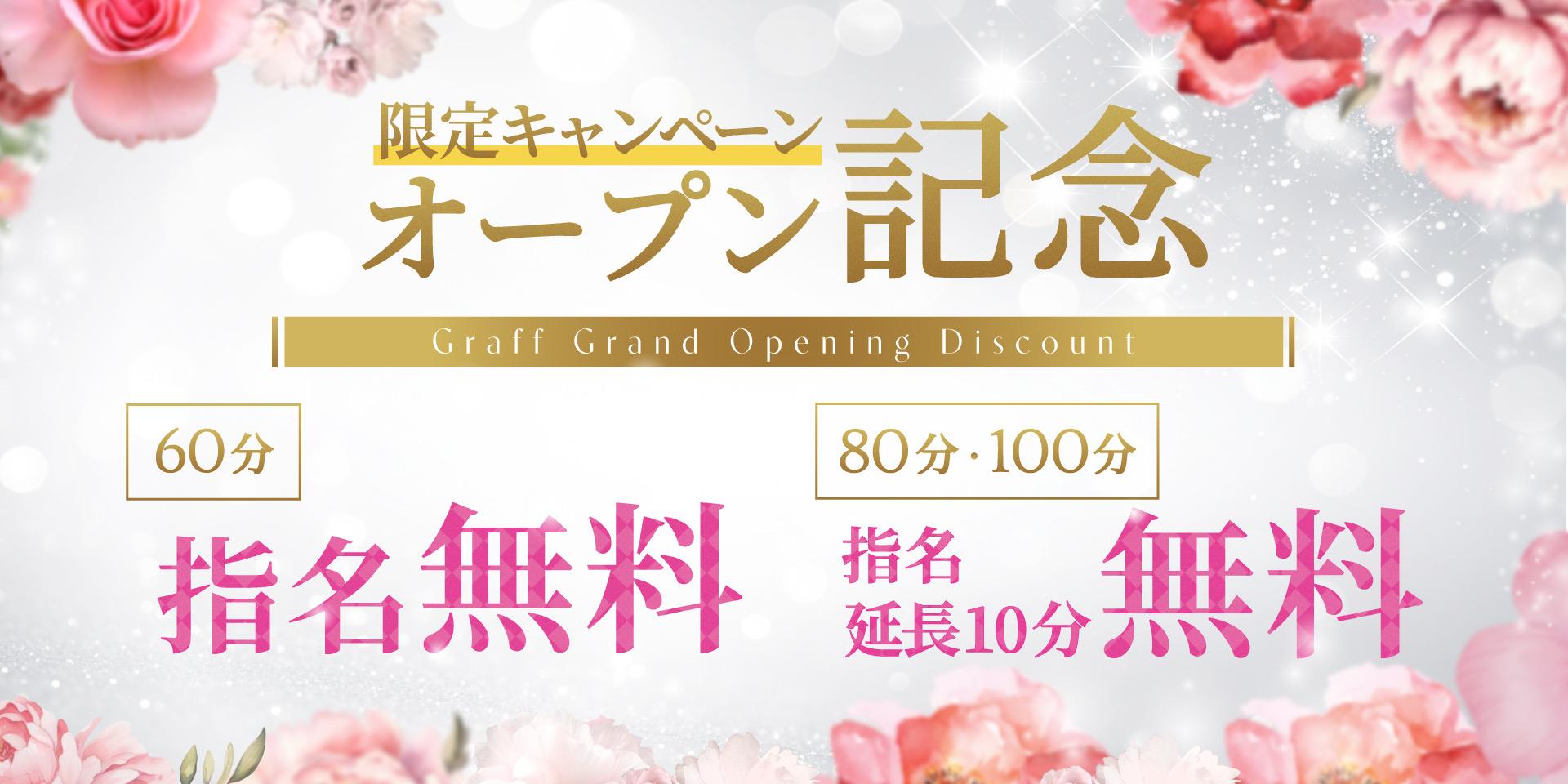 オープニング記念🈹