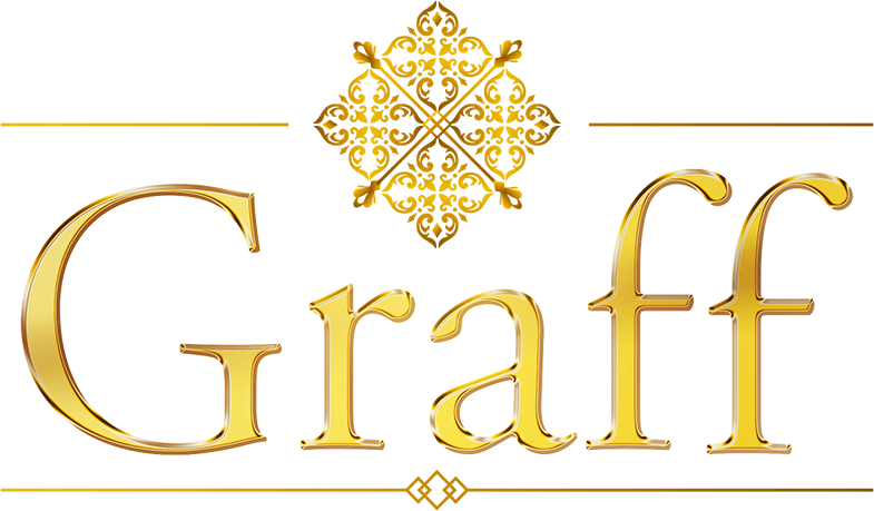 Graff～グラフ～ | オイルマッサージフッターロゴ画像